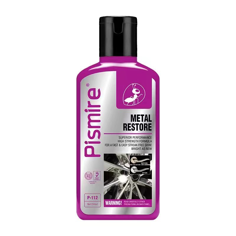 Iron Powder Remover for Car Care Cleaning Atmospheric Dust Brake Rust Dander Carbon Powder Stains Cleaning Agent