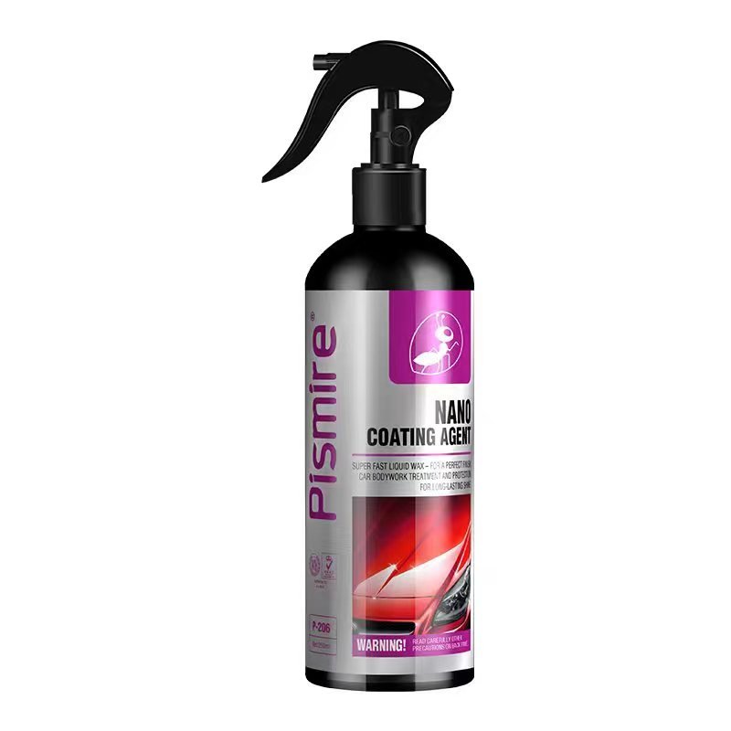 Iron Powder Remover for Car Care Cleaning Atmospheric Dust Brake Rust Dander Carbon Powder Stains Cleaning Agent
