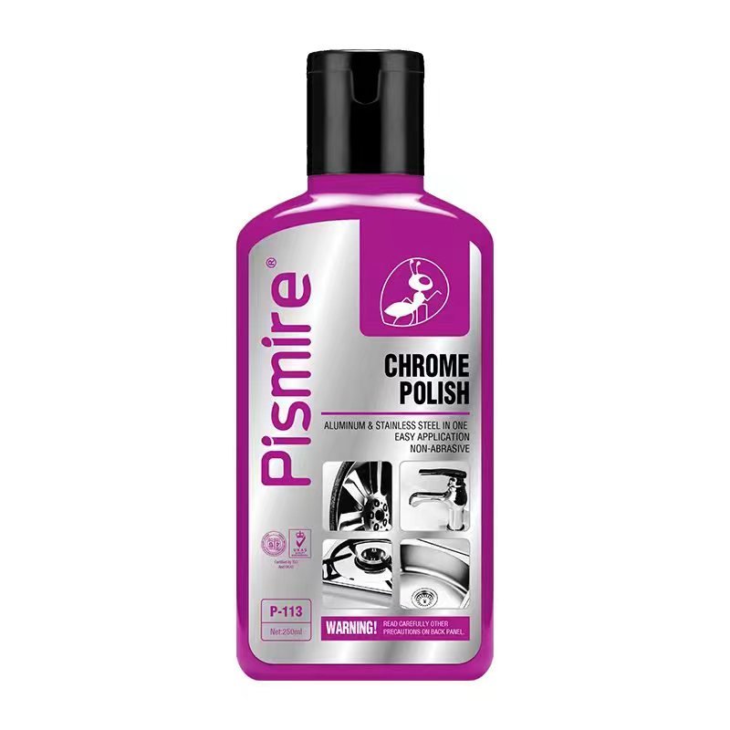 Iron Powder Remover for Car Care Cleaning Atmospheric Dust Brake Rust Dander Carbon Powder Stains Cleaning Agent