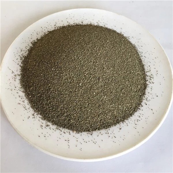 whole natural iron pyrite for the abrasive industry Iron sulfide powder