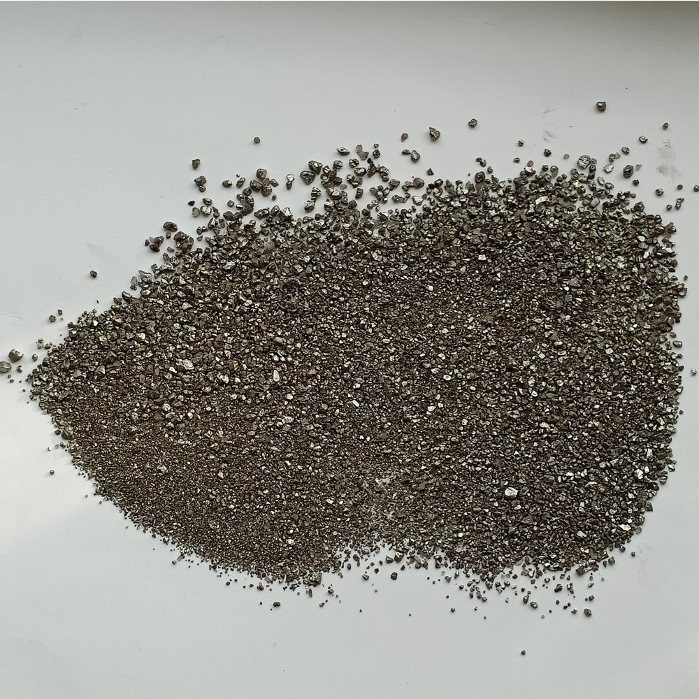 whole natural iron pyrite for the abrasive industry Iron sulfide powder