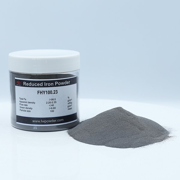 Factory 99% Pure Metal Pure Iron Powder 100 Microns Metal Powders For Sale