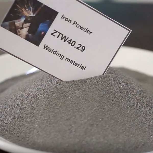Factory 99% Pure Metal Pure Iron Powder 100 Microns Metal Powders For Sale