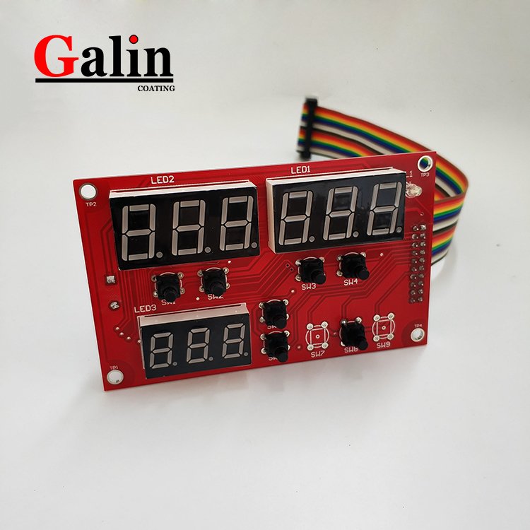 Galin TCL-10 PCB Printed Circuit Board for Powder coating machine with good price