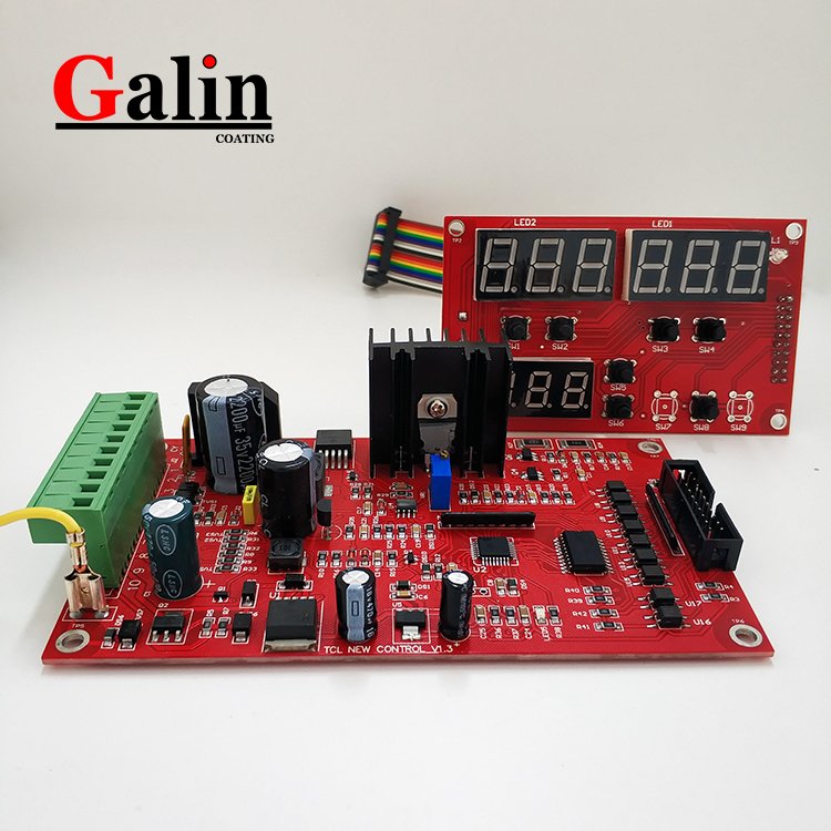 Galin TCL-10 PCB Printed Circuit Board for Powder coating machine with good price