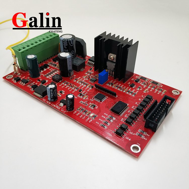 Galin TCL-10 PCB Printed Circuit Board for Powder coating machine with good price