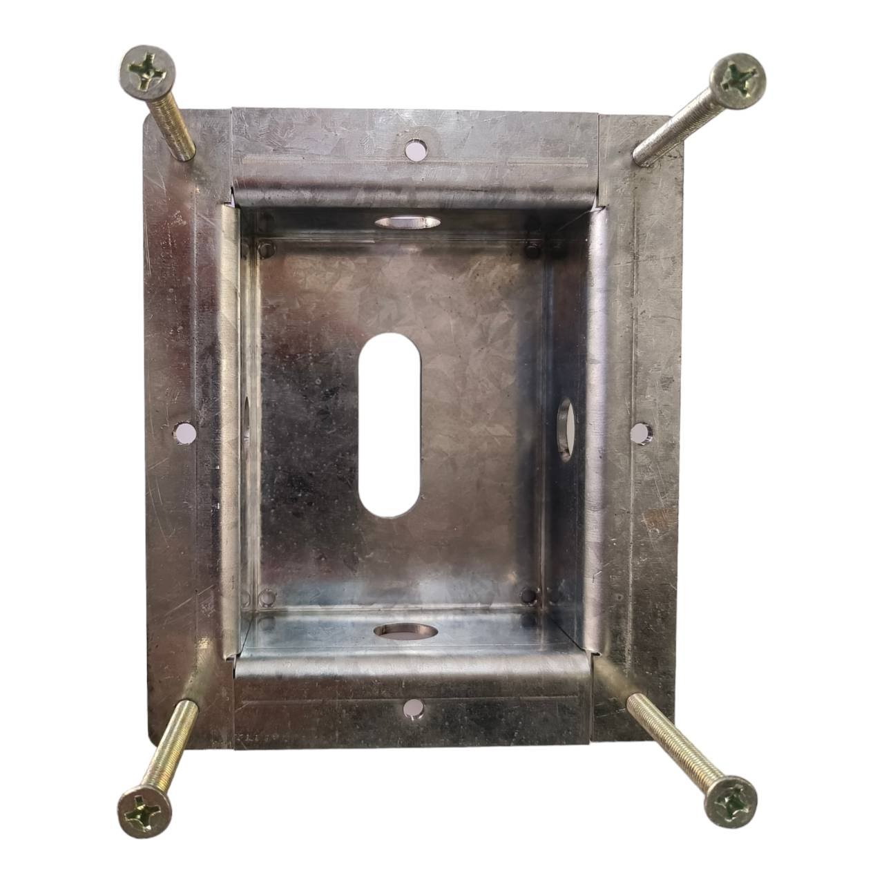 High Quality Waterproof Enclosure Outdoor Metal Electronic Embedded Switch Box For Sale