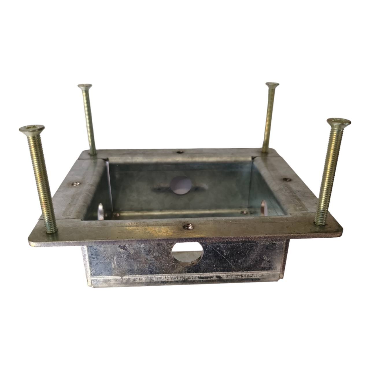 High Quality Waterproof Enclosure Outdoor Metal Electronic Embedded Switch Box For Sale