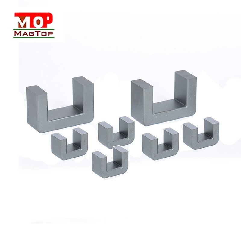 EE EI PQ RM Transformer ferrite Core factory Wholesale Iron Powder Core Soft Magnetic Core