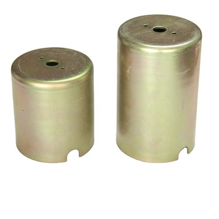 OEM custom made deep drawn process customized stainless steel pump body manufacturer