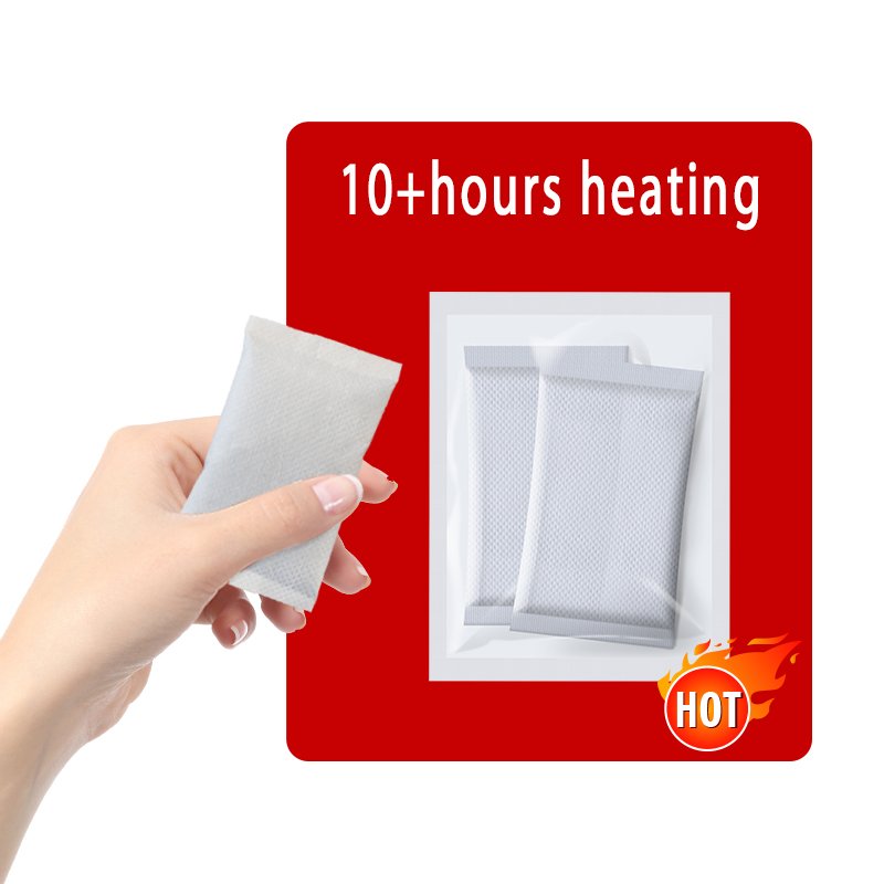 instant hot hands pocket High quality iron powder formula is possible Hand Warmers