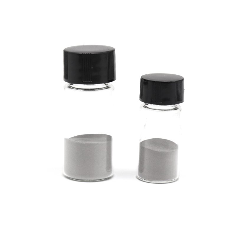 Fe20Cr iron-chromium alloy powder and stainless steel alloy powder can be used for laser cladding