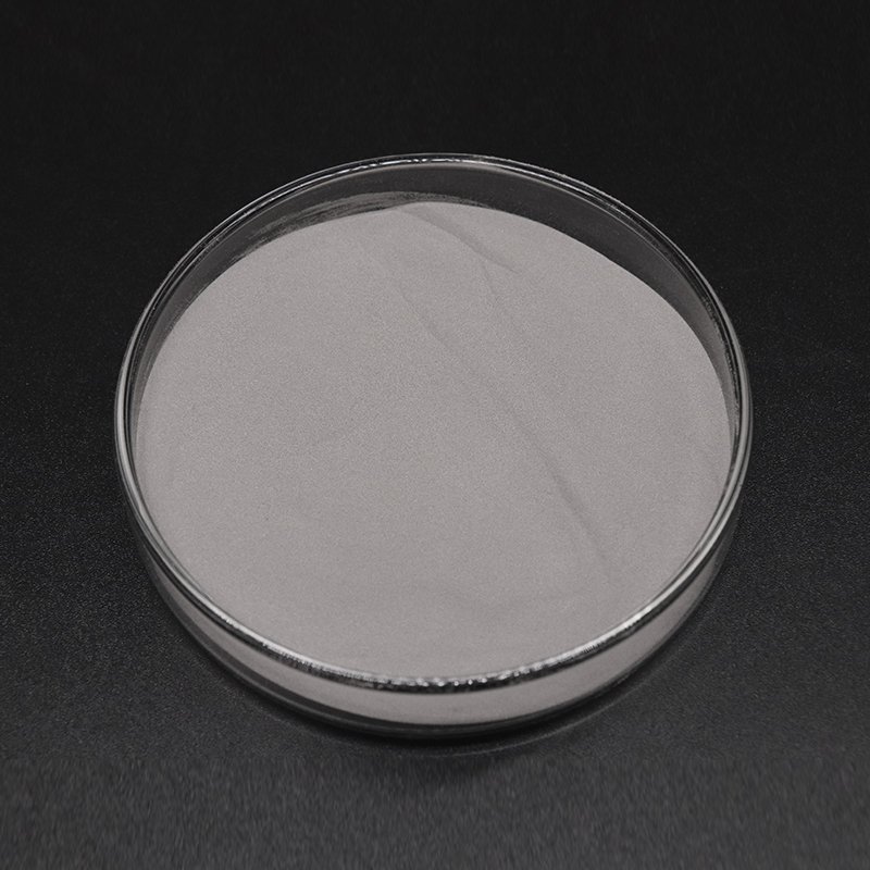 Fe20Cr iron-chromium alloy powder and stainless steel alloy powder can be used for laser cladding