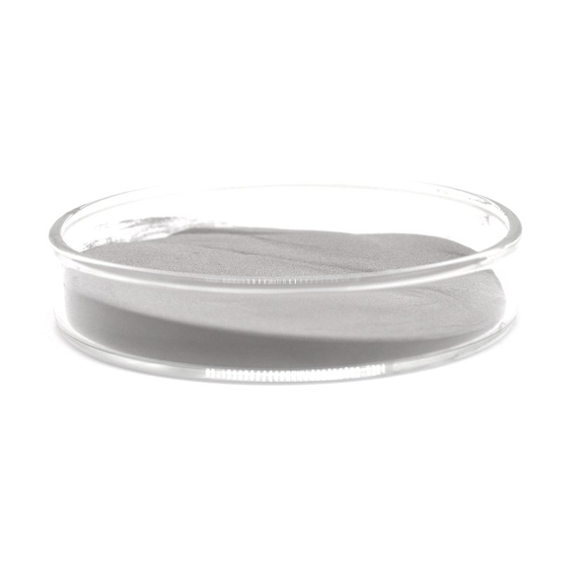 Fe20Cr iron-chromium alloy powder and stainless steel alloy powder can be used for laser cladding