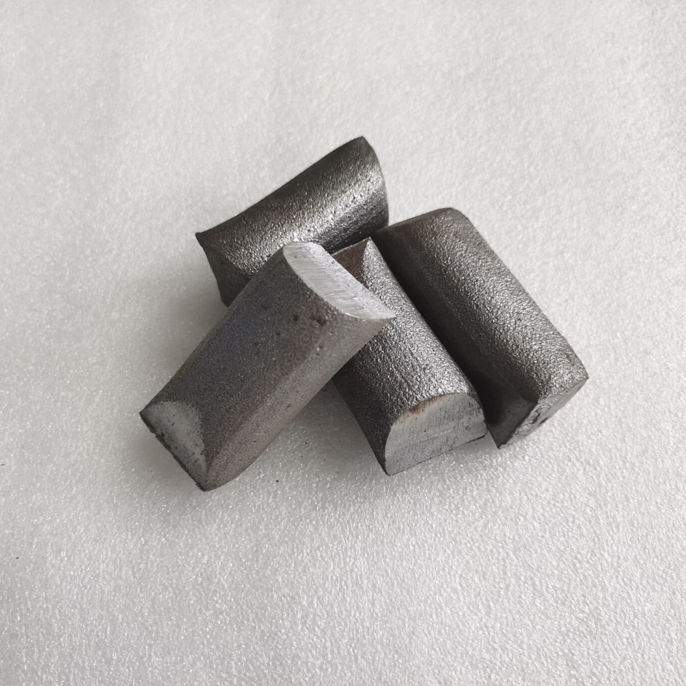 Raw materials High Purity 3N Ferro Alloy Iron Ingots Fe Lumps Pellets Granules Metal target Sputtering target
