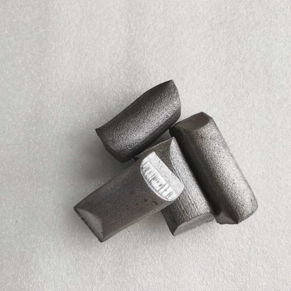 Raw materials High Purity 3N Ferro Alloy Iron Ingots Fe Lumps Pellets Granules Metal target Sputtering target