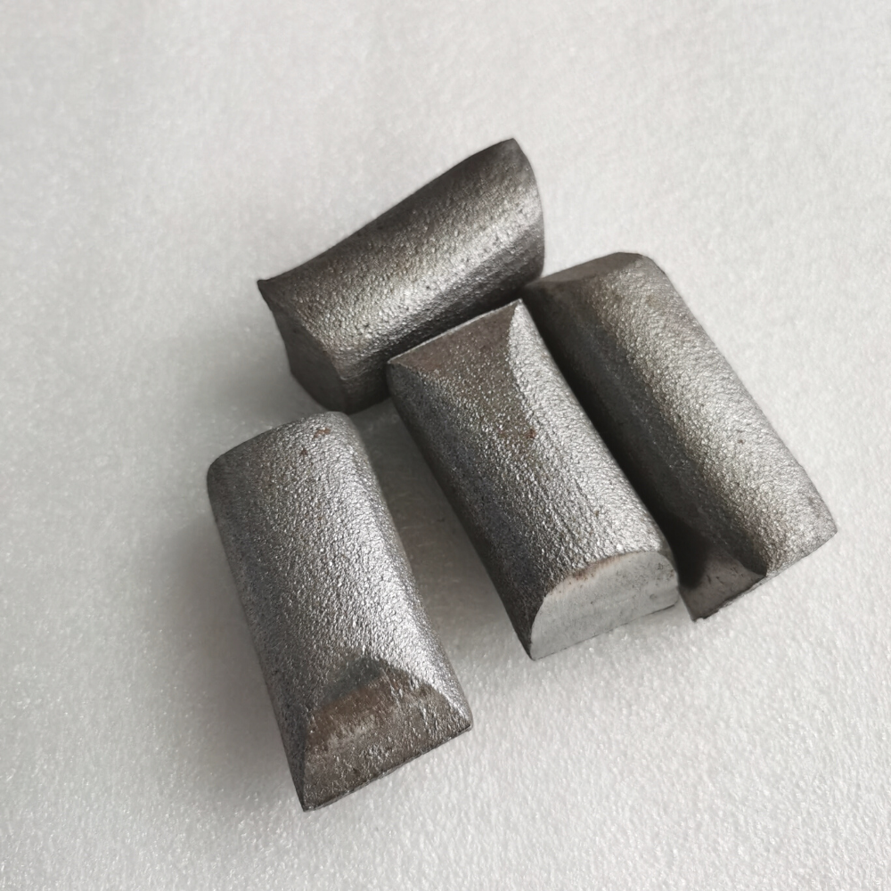 Raw materials High Purity 3N Ferro Alloy Iron Ingots Fe Lumps Pellets Granules Metal target Sputtering target
