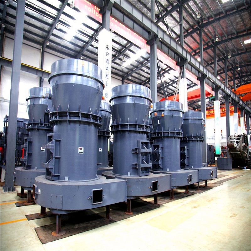 Zenith Automation Hot Sale Gypsum Powder Equipment Calcined Gypsum Powder Production Line