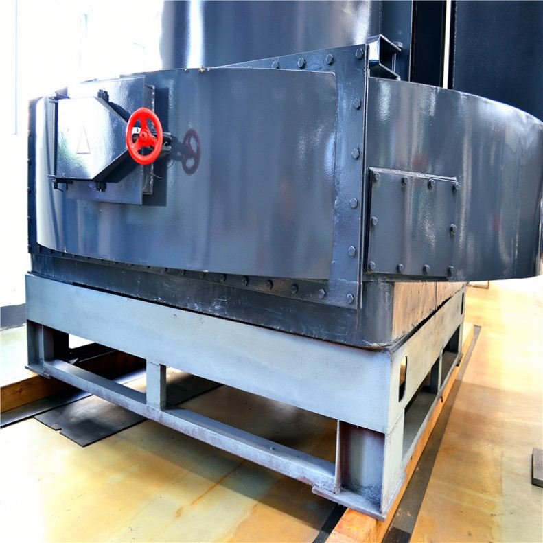 Zenith Automation Hot Sale Gypsum Powder Equipment Calcined Gypsum Powder Production Line