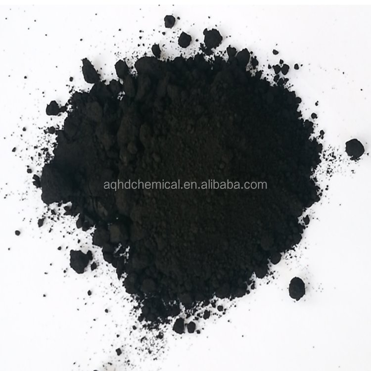 High quality fe2o3 Iron Oxide Black inorganic pigments powder
