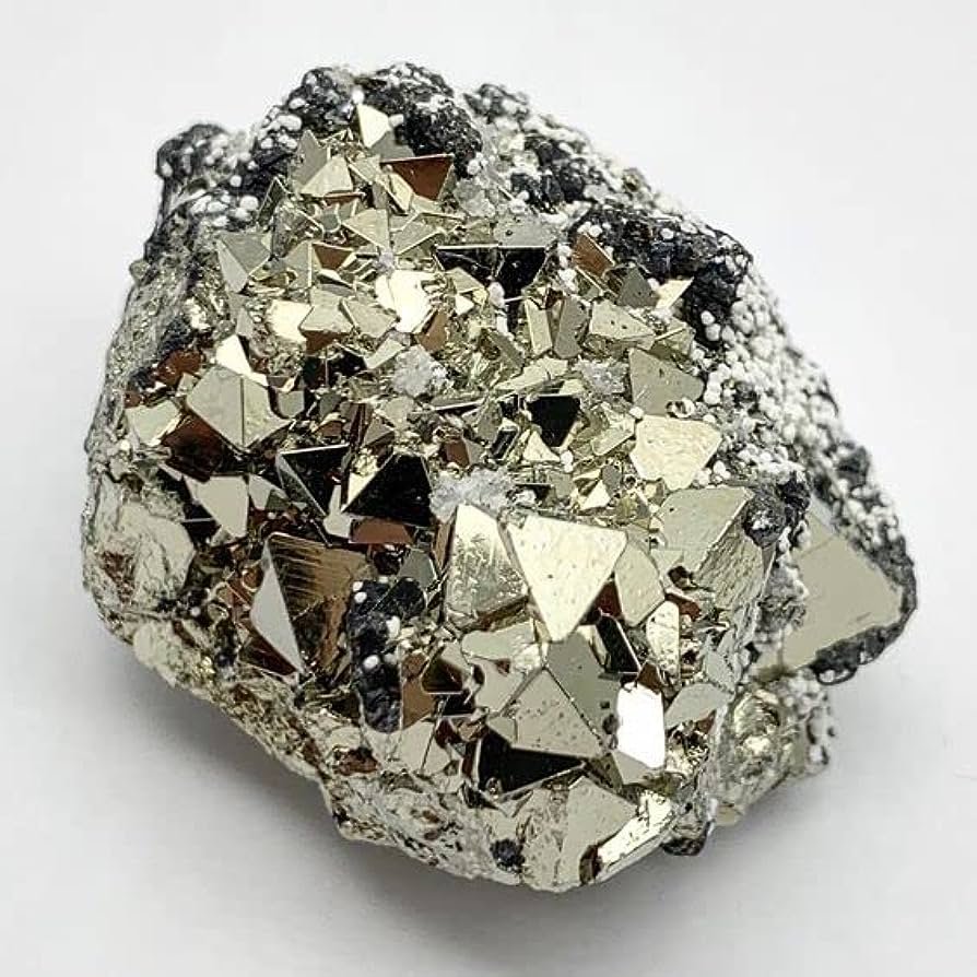 Export Quality Iron Pyrite Lumps for Industrial Use Iron Pyrite Mine Available at Bulk Price from Indian Supplier