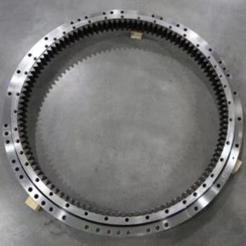 OEM custom heavy large iron steel spur gears ring by casting and machining