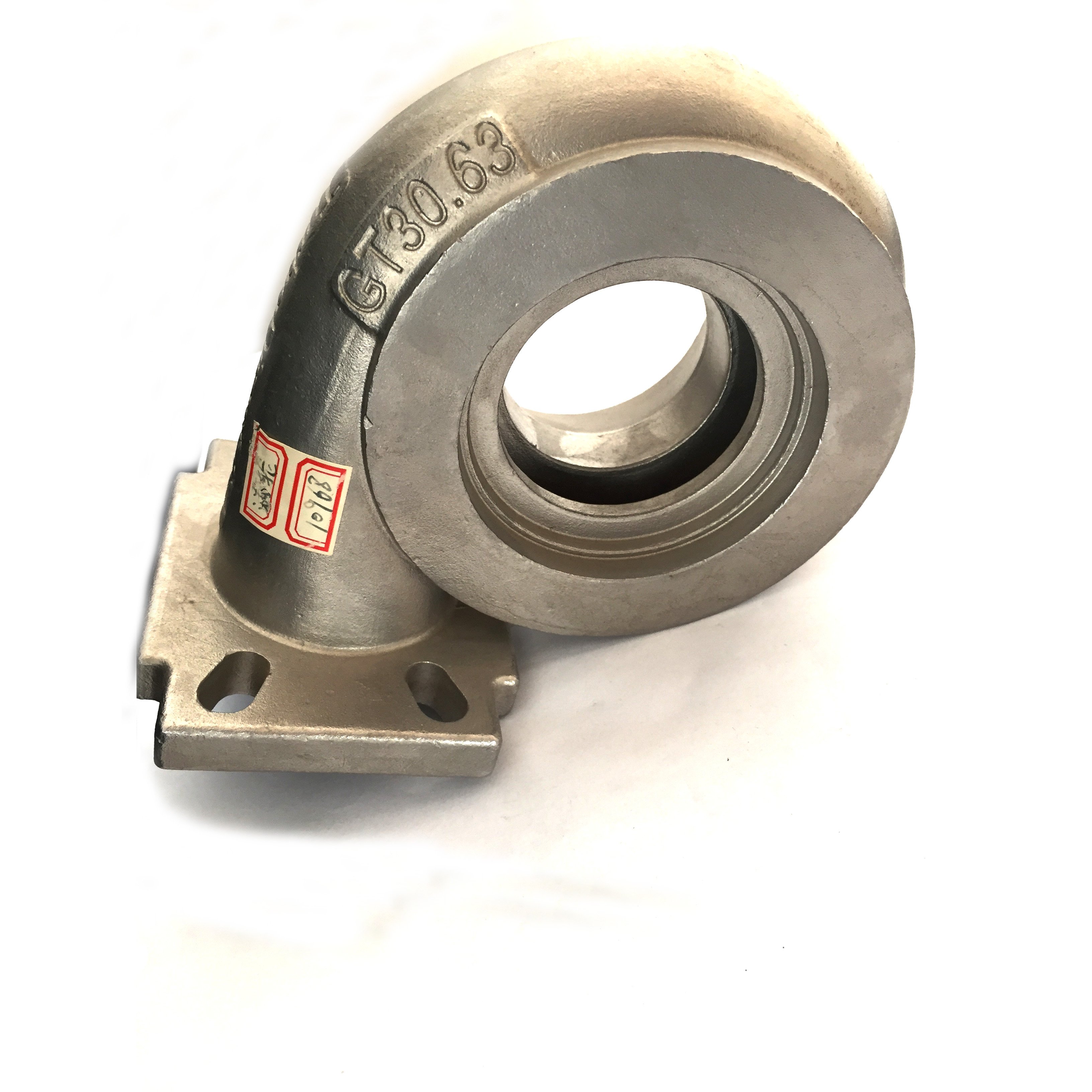 Professional Chinese Sand Casting Cast Iron Pump Casing