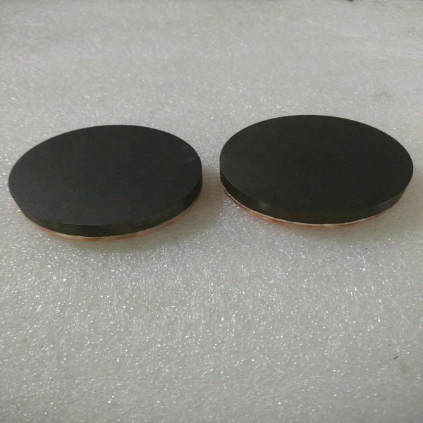 High Purity FeS2 Iron Sulfide Sputtering Target For PVD Coating Material