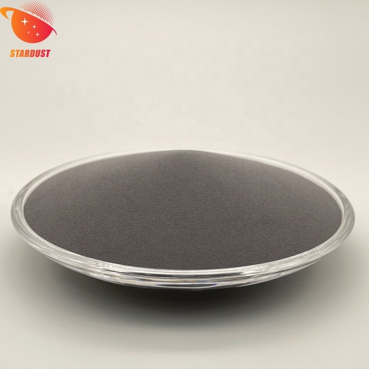 Spherical Tungsten nickle ferrite iron W-Ni-Fe alloy powder 53-150 um with anti-wear and corrosion resistance