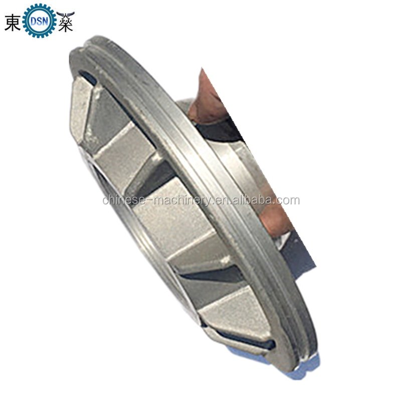 Custom High Quality Good Surface Film Coated Sand Casting GG35 Grey Iron Pipe Flange