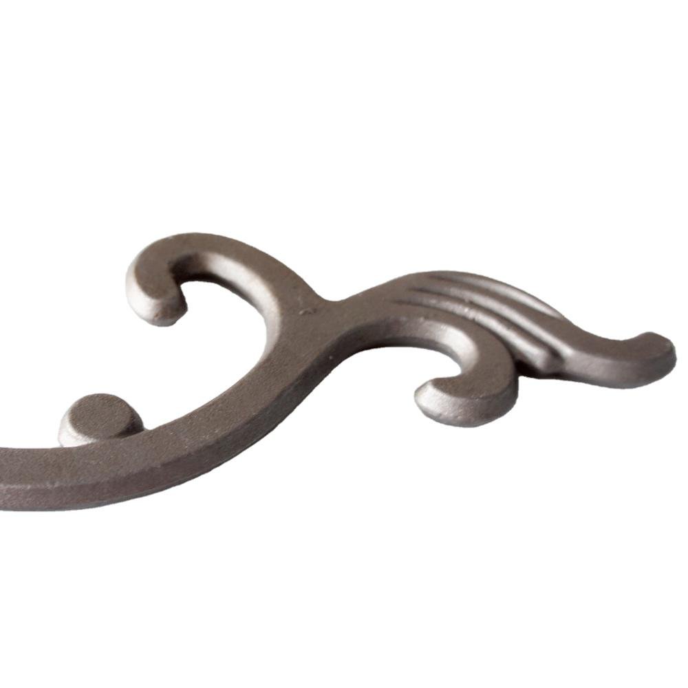 Gray iron ductile iron custom sand casting part metal sand casting