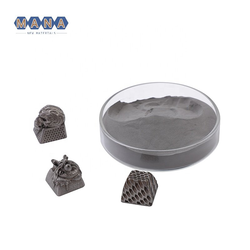 Spherical Stainless Steel Powder of 304L 316L 430 420 440C 17-4PH CX For SLM 3D printing