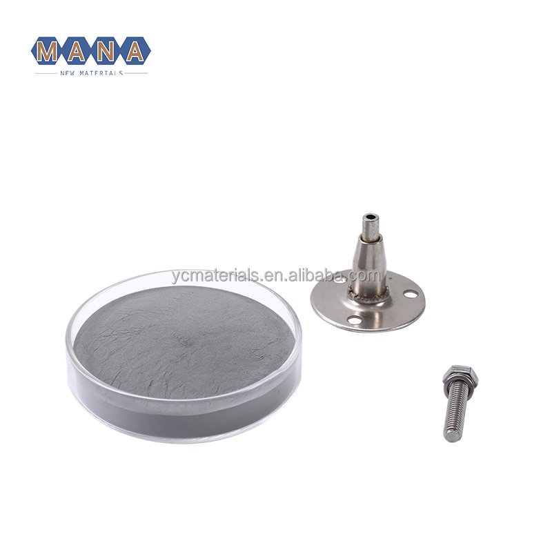 Spherical Stainless Steel Powder of 304L 316L 430 420 440C 17-4PH CX For SLM 3D printing