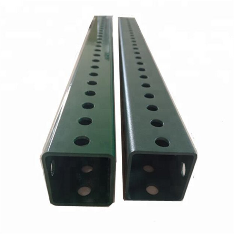 mechanical industry square pipe for welded carbon square rectangular steel pipe