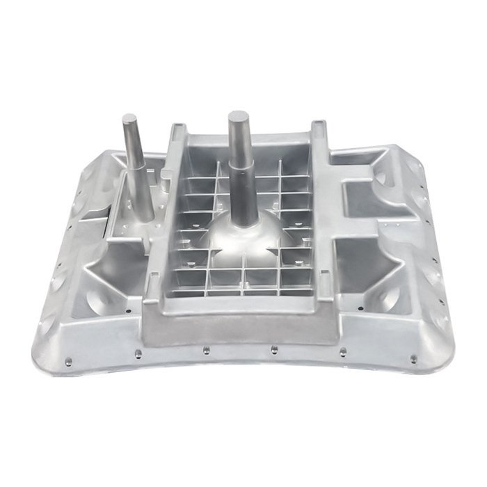 Oem Industrial High Magnesium Stainless Cast Iron Ss Brass Alloy Aluminum Pressure Clamshell Die Casting Manufacturer