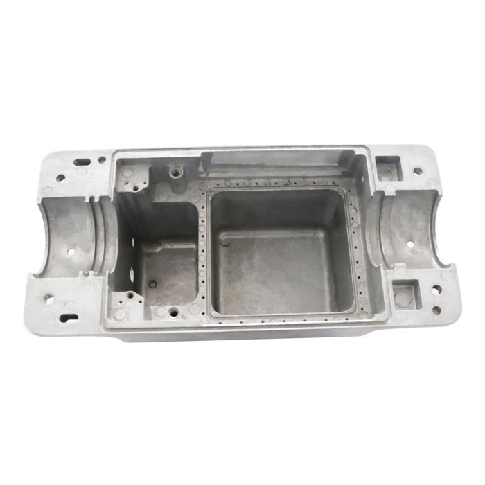 Oem Industrial High Magnesium Stainless Cast Iron Ss Brass Alloy Aluminum Pressure Clamshell Die Casting Manufacturer