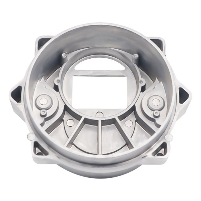 Oem Industrial High Magnesium Stainless Cast Iron Ss Brass Alloy Aluminum Pressure Clamshell Die Casting Manufacturer