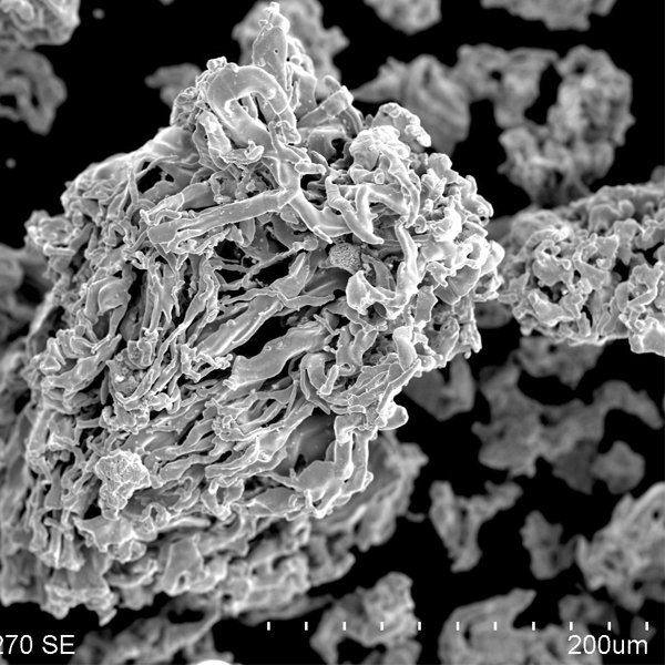 100 Micron 99% Pure Iron Powder 100-200 Mesh Purity Reduced Iron Powder with 99% Purities
