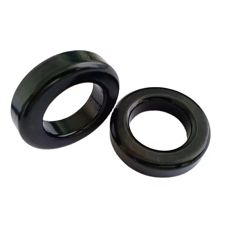 AS572026 CS572026 Factory Direct Inductor Transformer Ferrite Sendust SiFe Ring Core Soft Magnetic Toroid Iron Powder Core