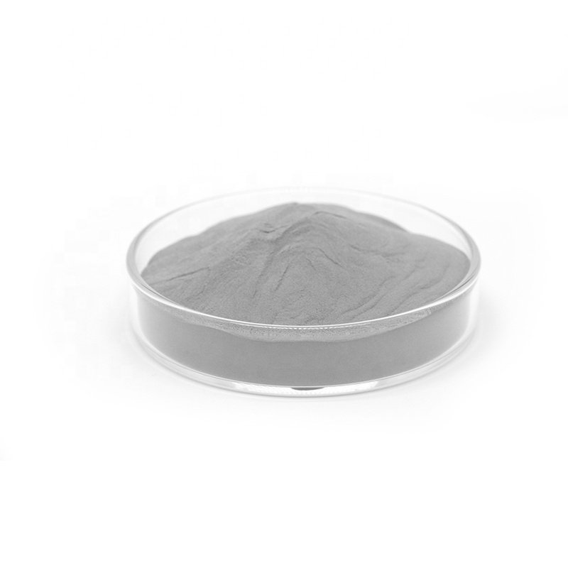 Soft Magnetic Alloy Powder 53-150microns FeSi6.5/ FeSi5.5 /FeSiAl Powder for Sale