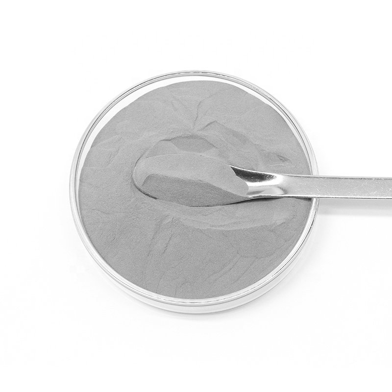 Soft Magnetic Alloy Powder 53-150microns FeSi6.5/ FeSi5.5 /FeSiAl Powder for Sale