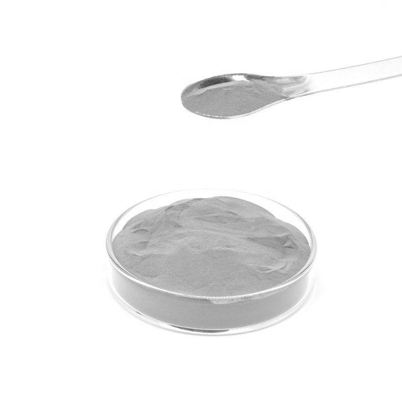 Soft Magnetic Alloy Powder 53-150microns FeSi6.5/ FeSi5.5 /FeSiAl Powder for Sale