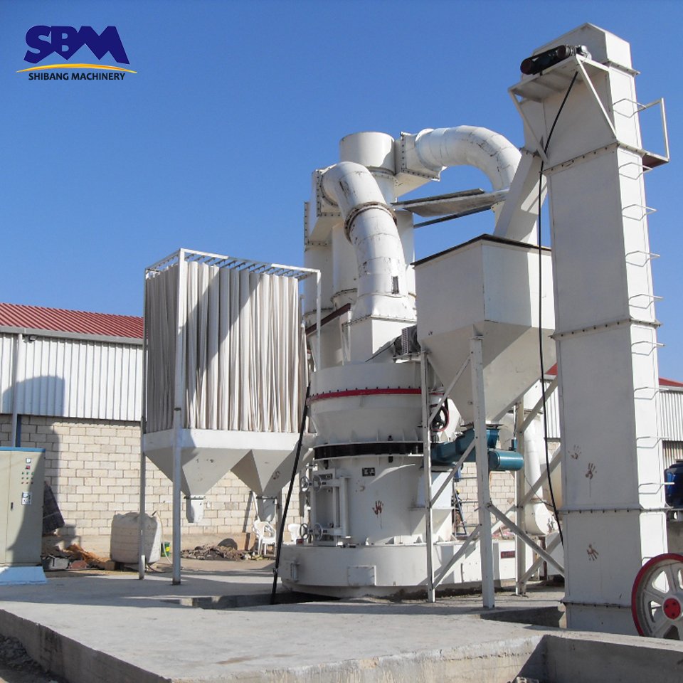 SBM Low Price 9% Discount YGM412 Grinding Raymond Mill CE Provided AC Motor Email 18 Powder Grinding Machine In Pakistan CN;SHG