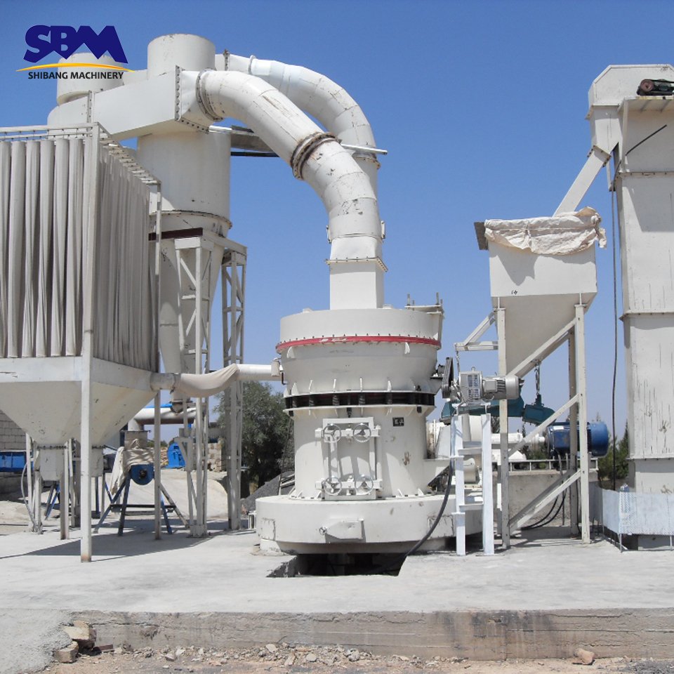 SBM Low Price 9% Discount YGM412 Grinding Raymond Mill CE Provided AC Motor Email 18 Powder Grinding Machine In Pakistan CN;SHG