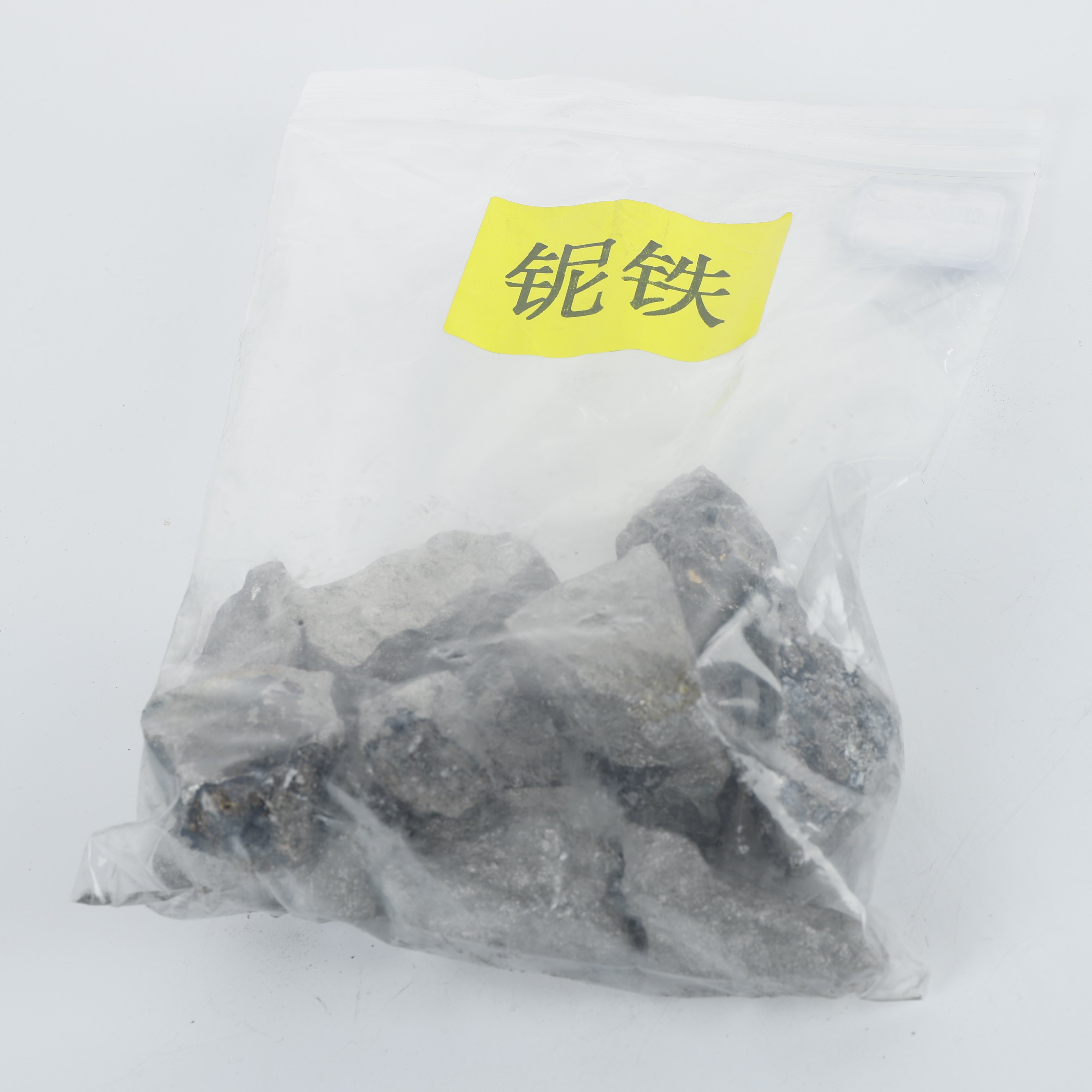 China supplies customized FeNb blocks 99.9% -99.95% high-quality iron niobium blocks from Brazil