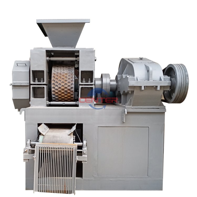 Sell Ball Pressing Machine To Roll Forming High Pressure Ore Powder Iron Powder Forming Mechanism Ball Machine