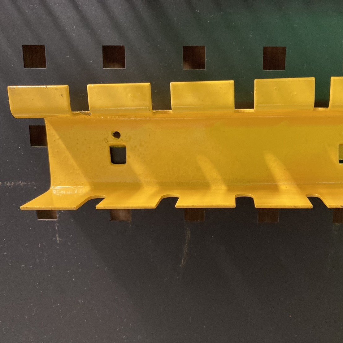 High Demand Custom Stainless Steel Pegboard Display Free Of Punching Hook Metal Laminate Wall Hanger Hooks