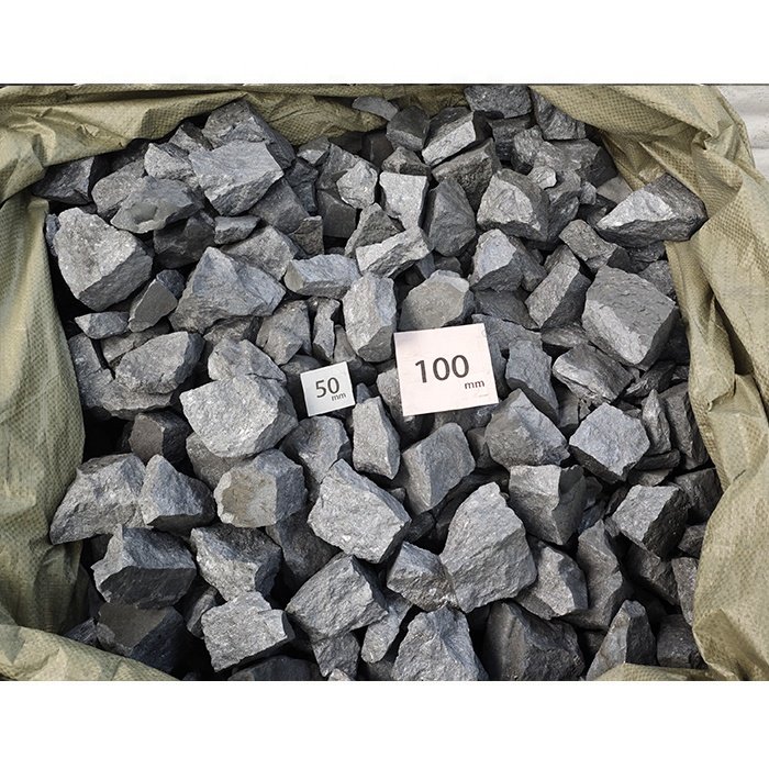 Industry steel iron ferro silicon high grade alloy ferro silicon lumps