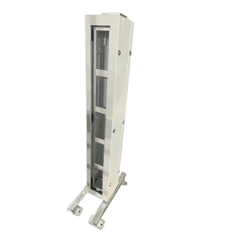 iron rack steel rack Hot dip galvanized surface treatment welding bracket welding rack for LED Cabinet