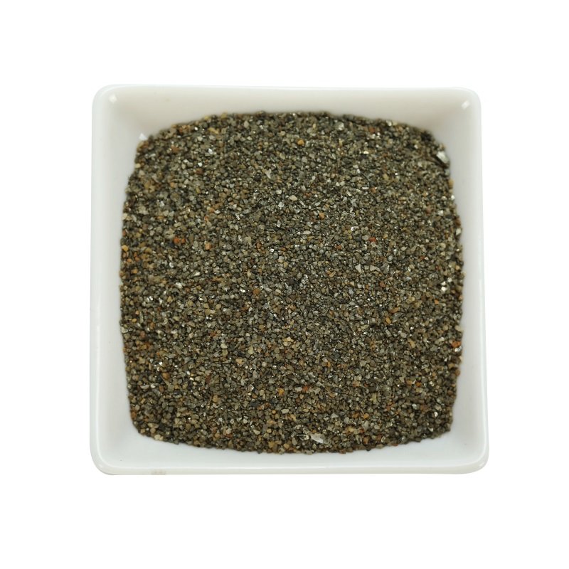 High quality ferrous sulfide iron sulfide powder unroasted iron pyrites ferro sulphur pyrite FeS2 for Smelting and casting mater